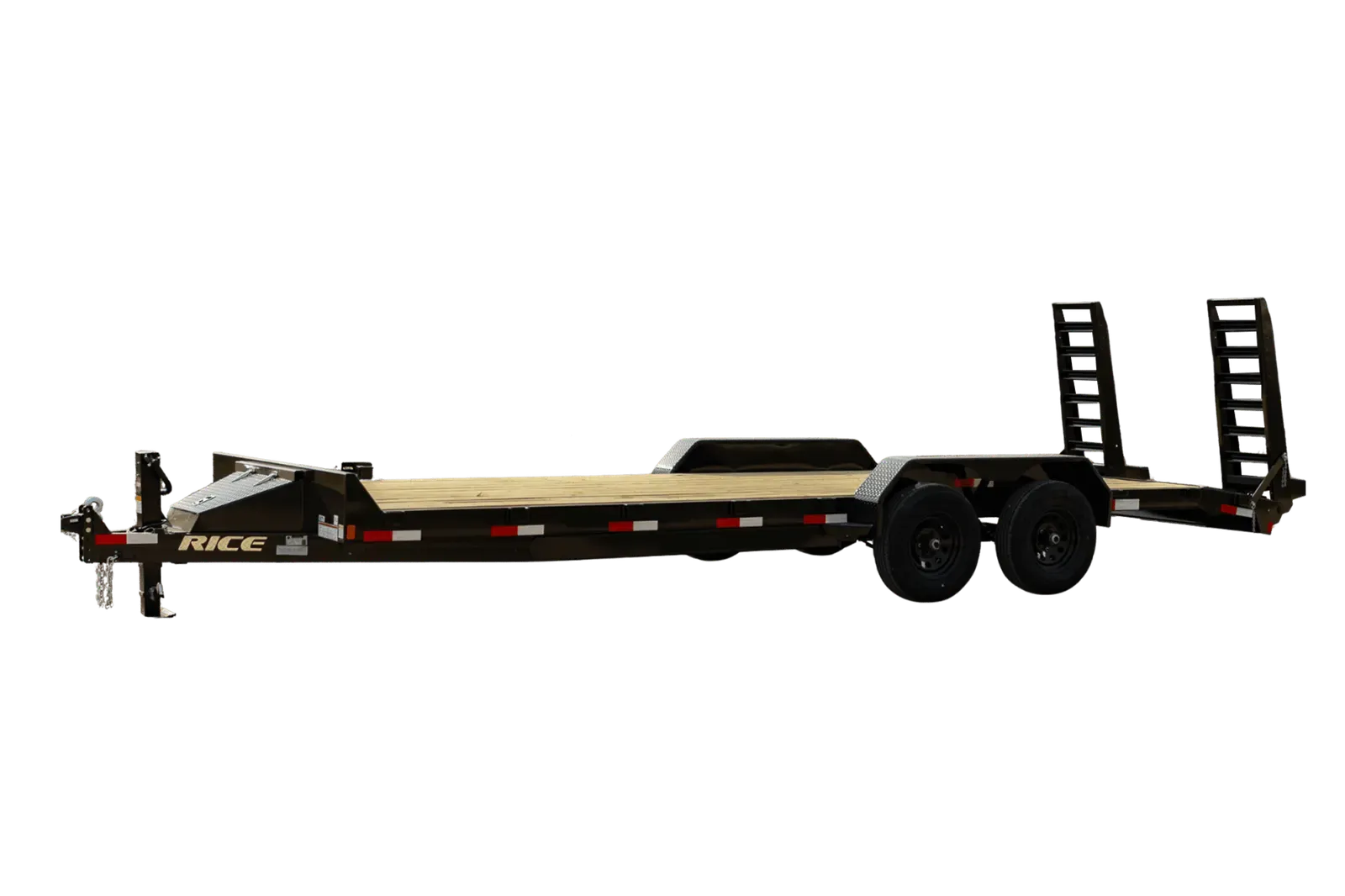 14,000# Equipment trailer
