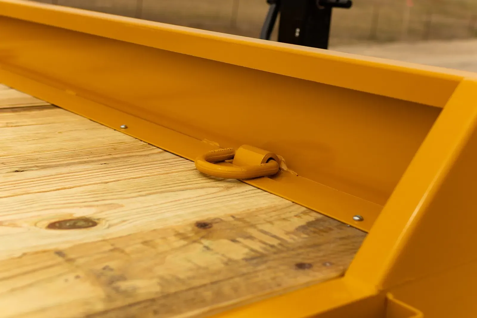 14,000# Equipment trailer, photo 6
