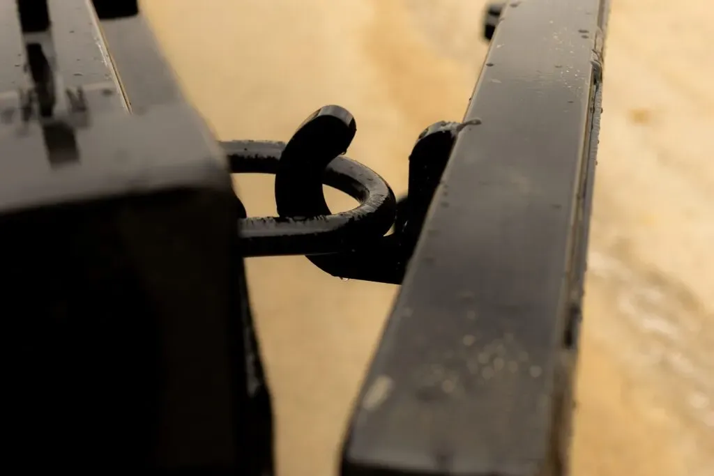 14,000# HD Dump trailer, photo 4