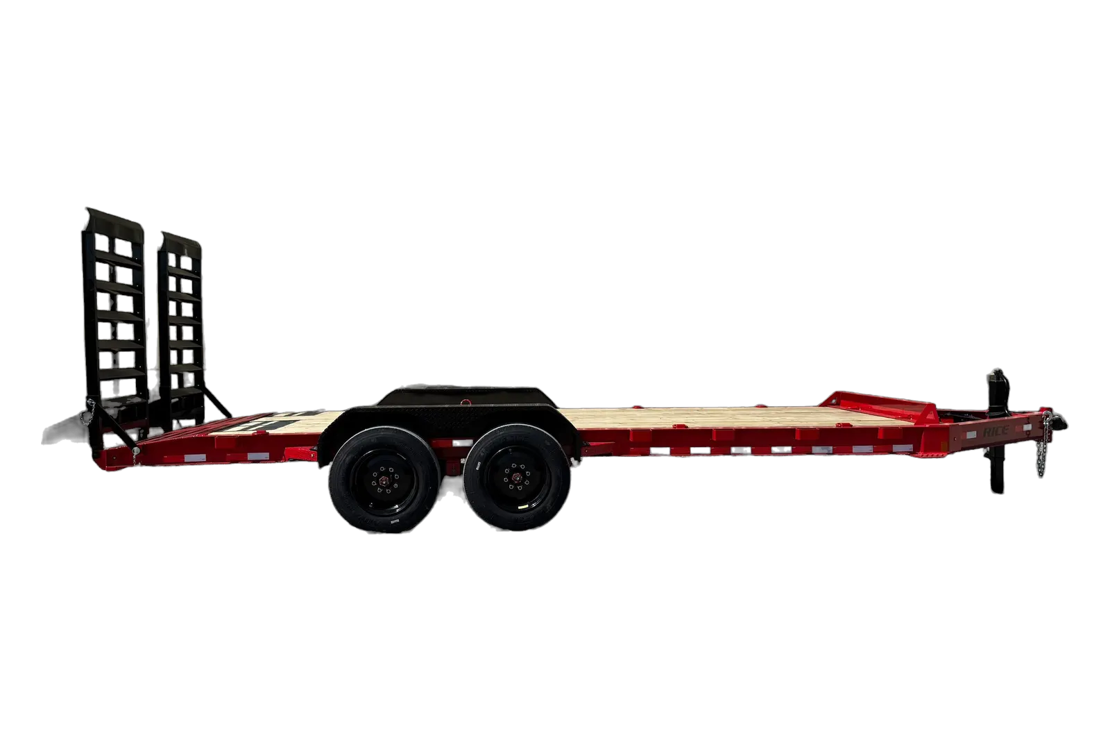 14K I-Beam Work Series trailer
