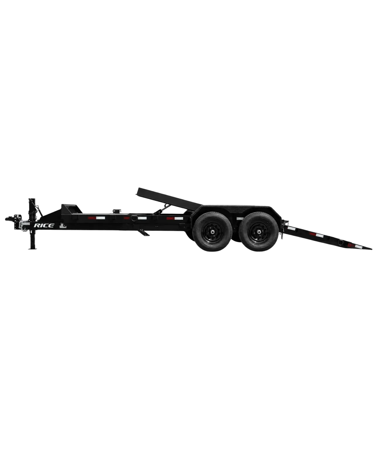 14,000# Partial Tilt trailer