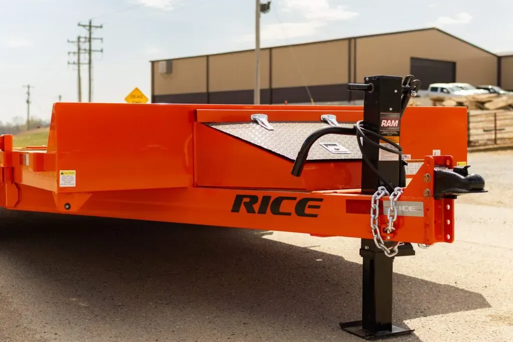 14,000# Partial Tilt trailer, photo 6