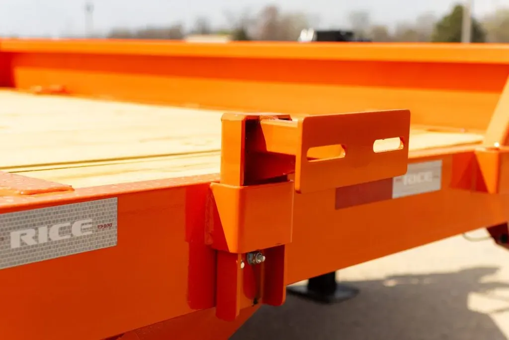 14,000# Partial Tilt trailer, photo 7