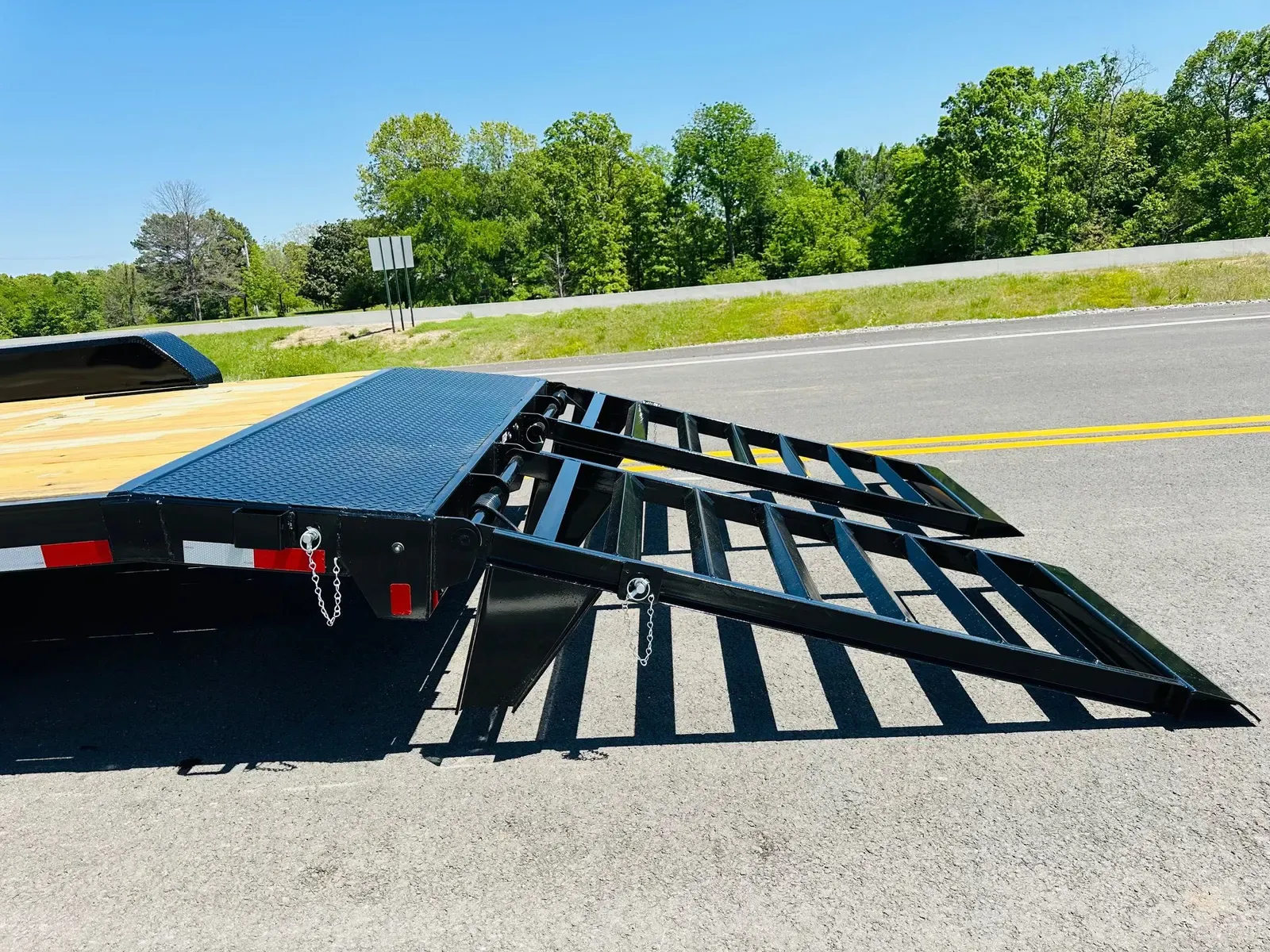 16,000# Equipment Work Series trailer, photo 5