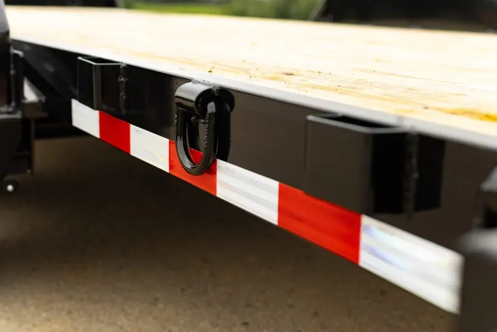 16,000# HD Partial Tilt trailer, photo 4