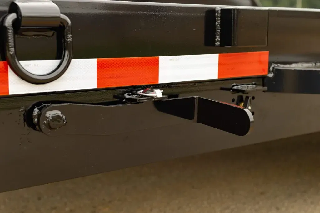 16,000# HD Partial Tilt trailer, photo 6