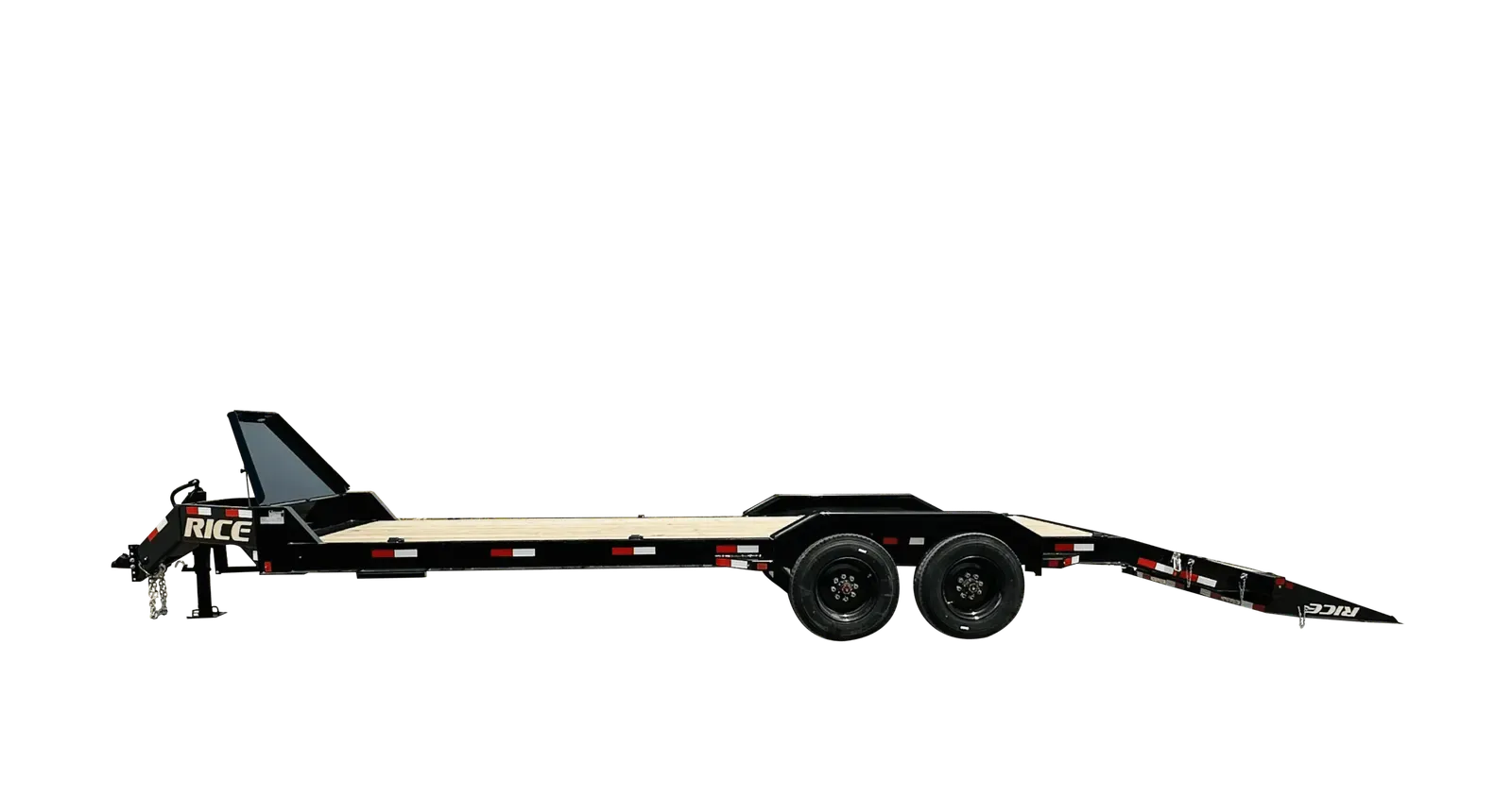 20,000# ProMax HD Flatbed trailer