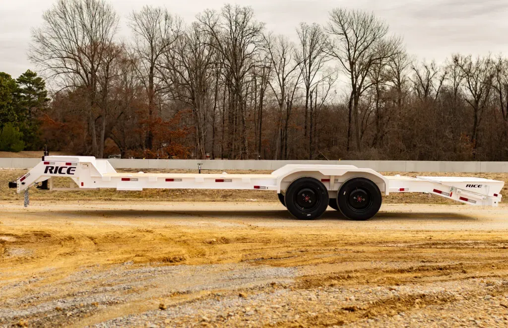 20,000# ProMax HD Flatbed trailer
