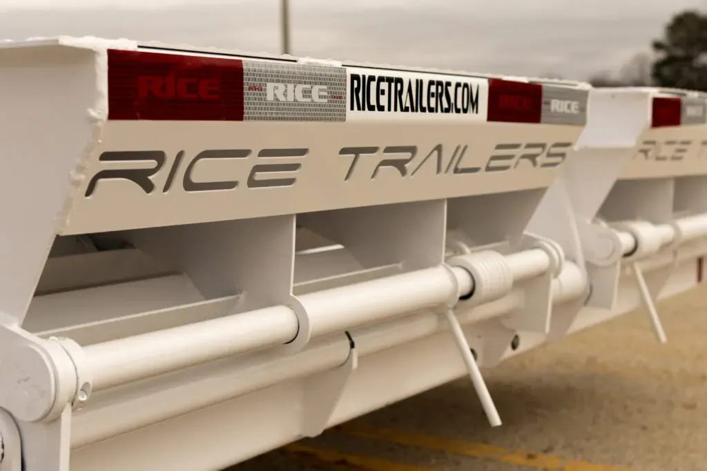 20,000# ProMax HD Flatbed trailer, photo 3