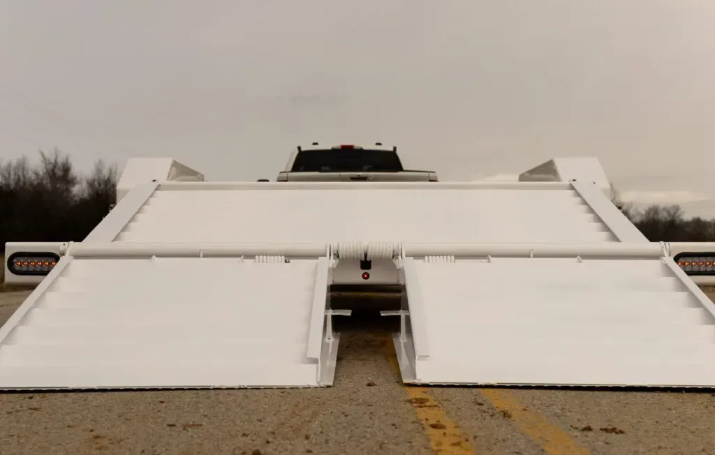 20,000# ProMax HD Flatbed trailer, photo 6