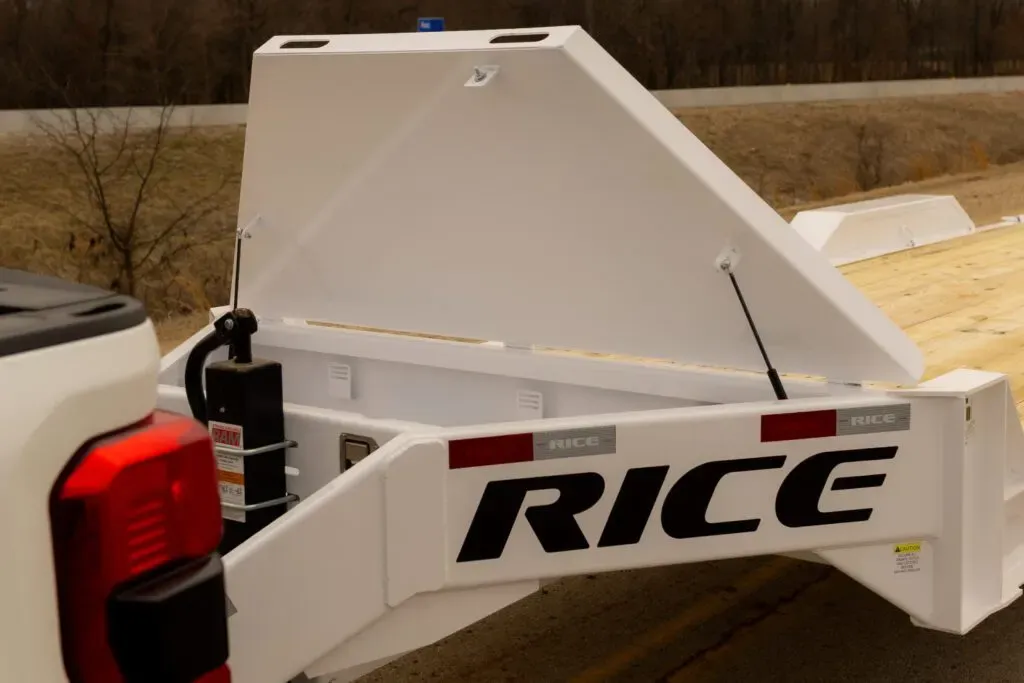 20,000# ProMax HD Flatbed trailer, photo 8