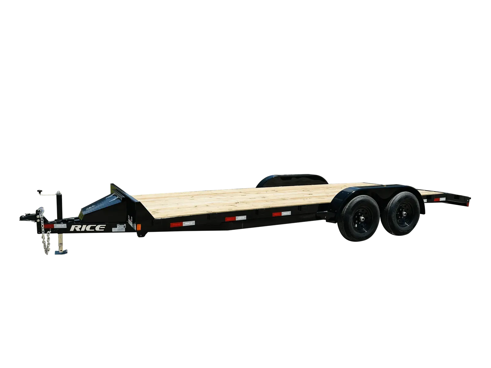 7,000# Car Hauler trailer