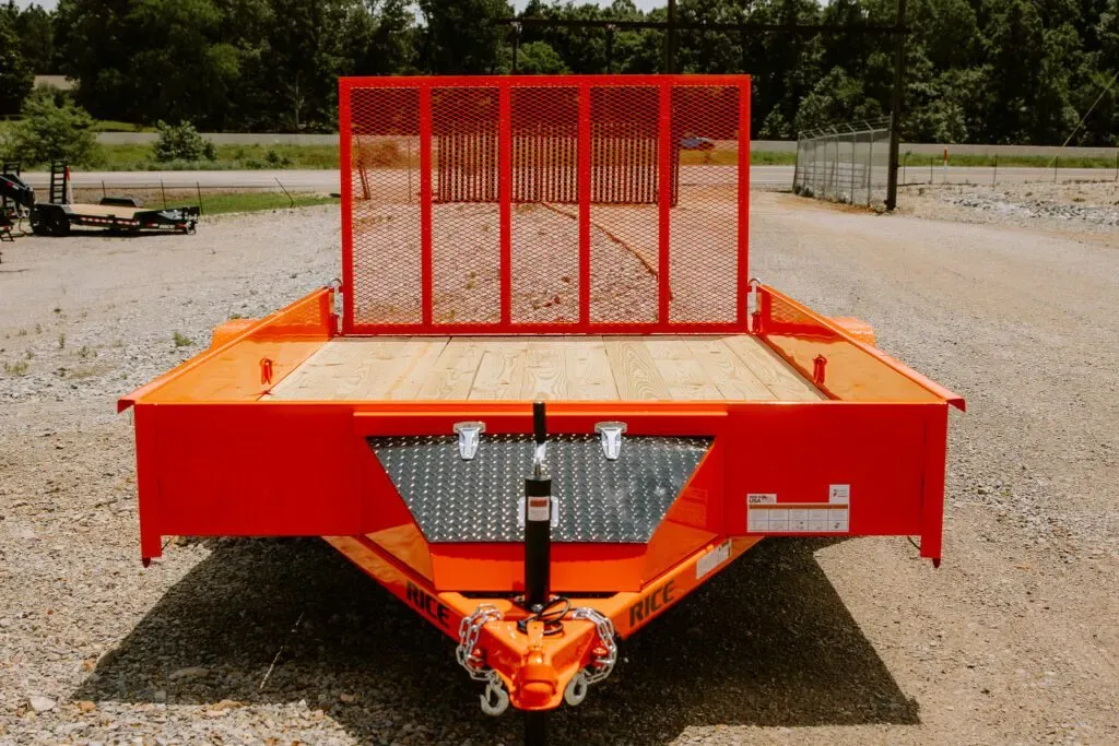 Single Axle Stealth trailer, photo 2