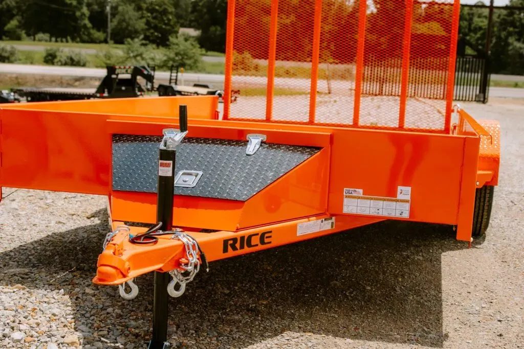 Single Axle Stealth trailer, photo 4
