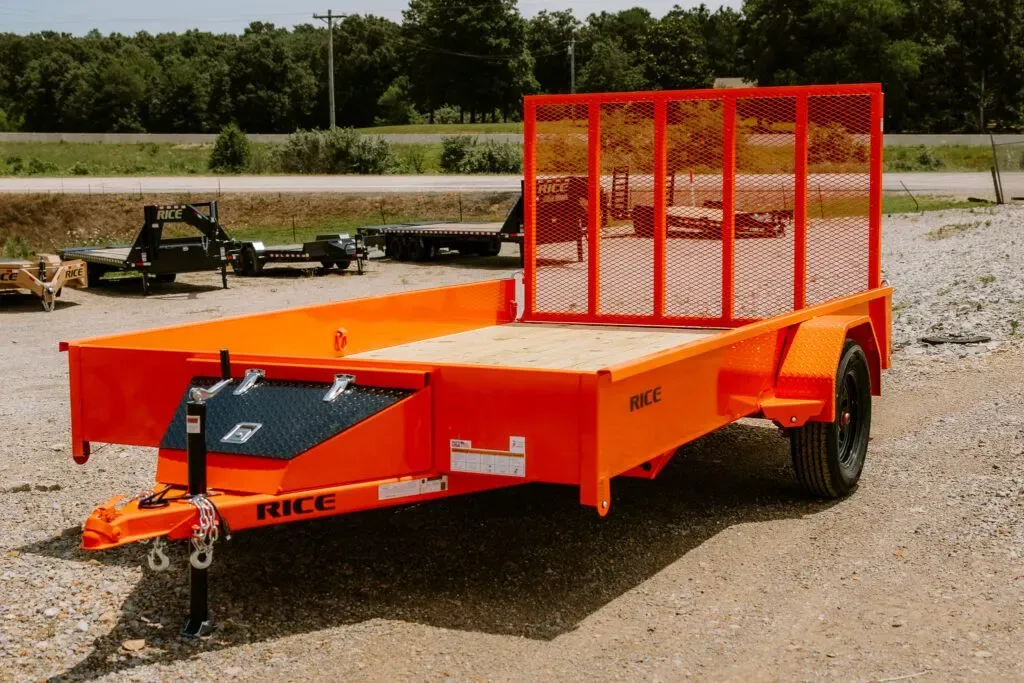 Single Axle Stealth trailer, photo 8