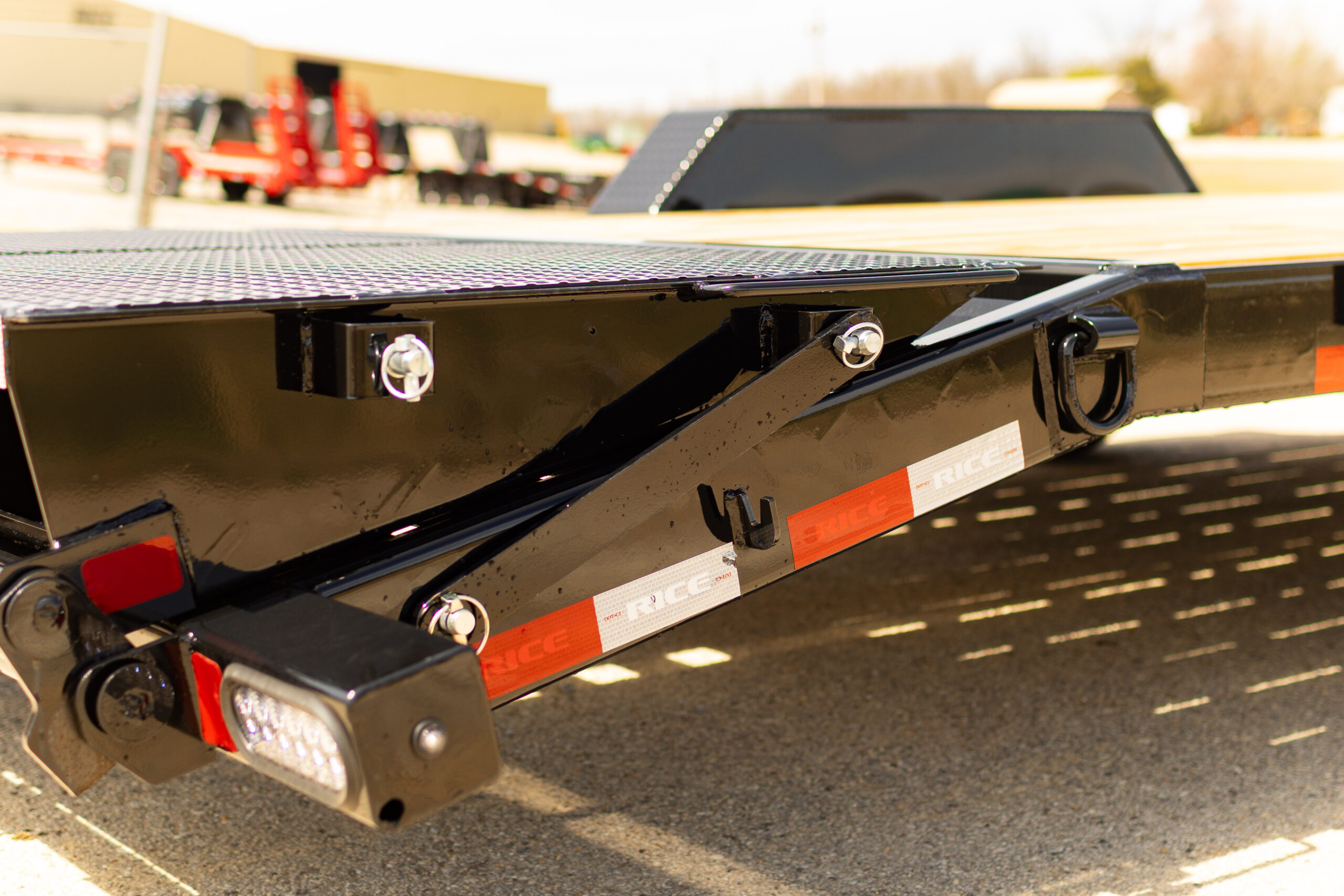 Optional: Max Ramp