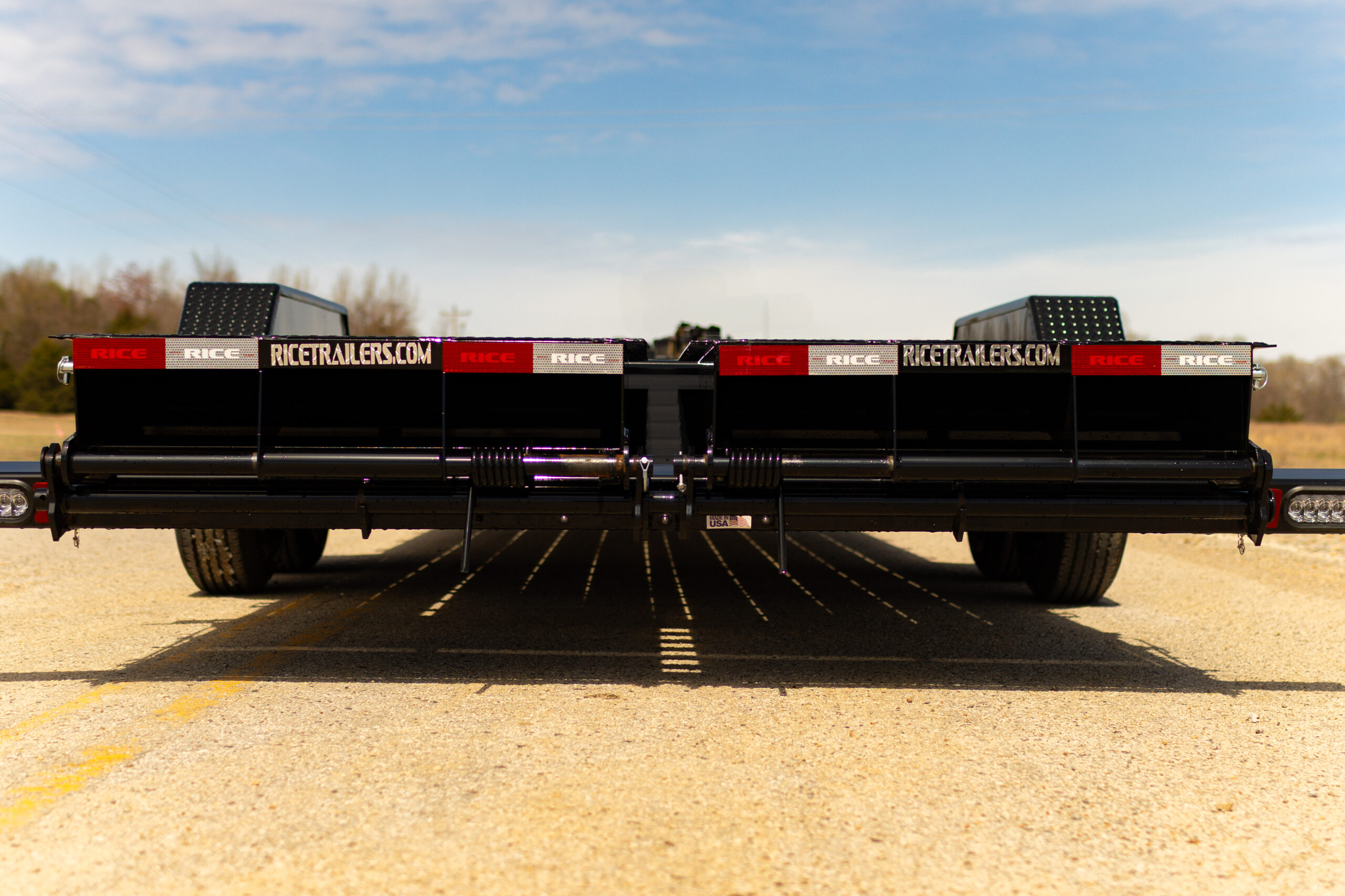 Optional: Max Ramp