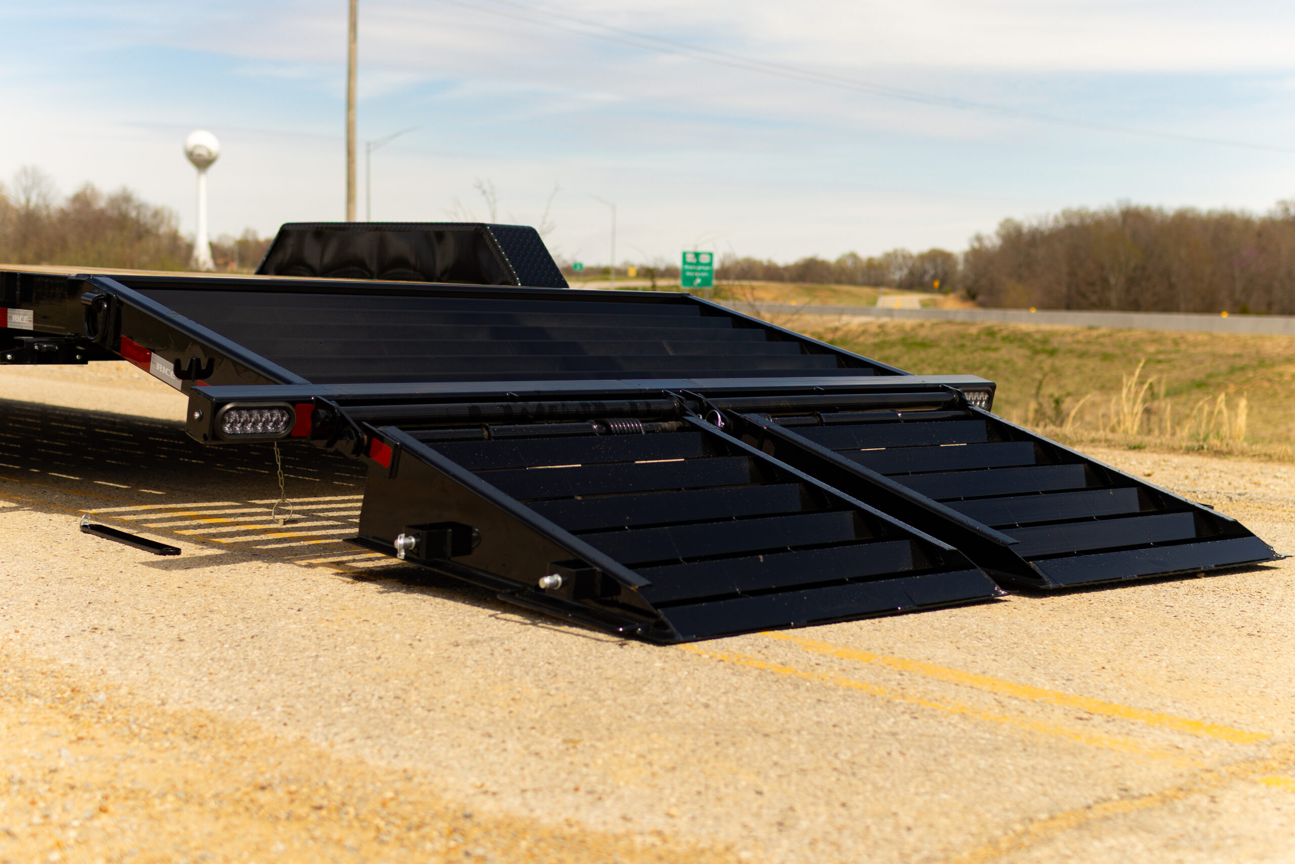Optional: Max Ramp
