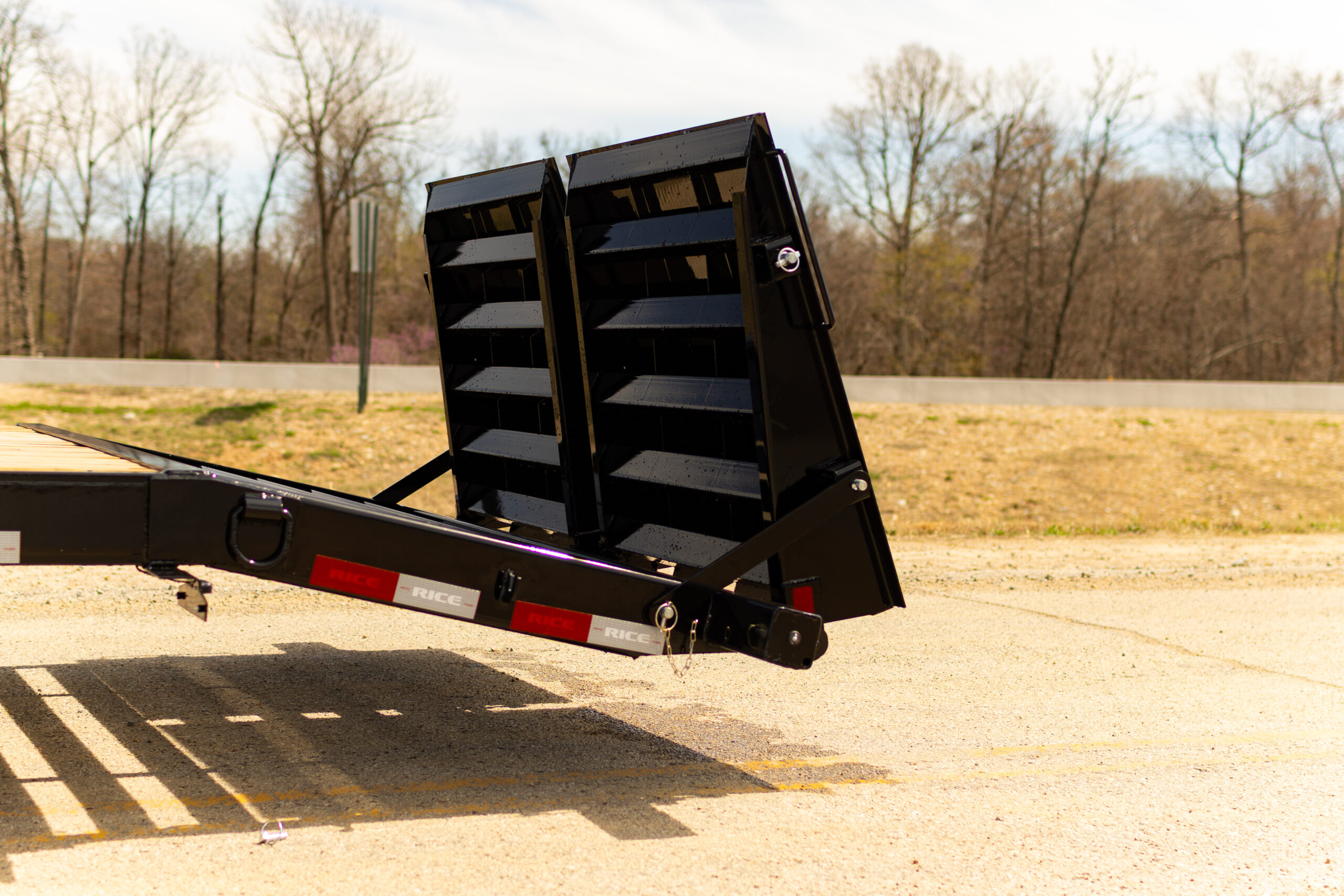 Optional: Max Ramp