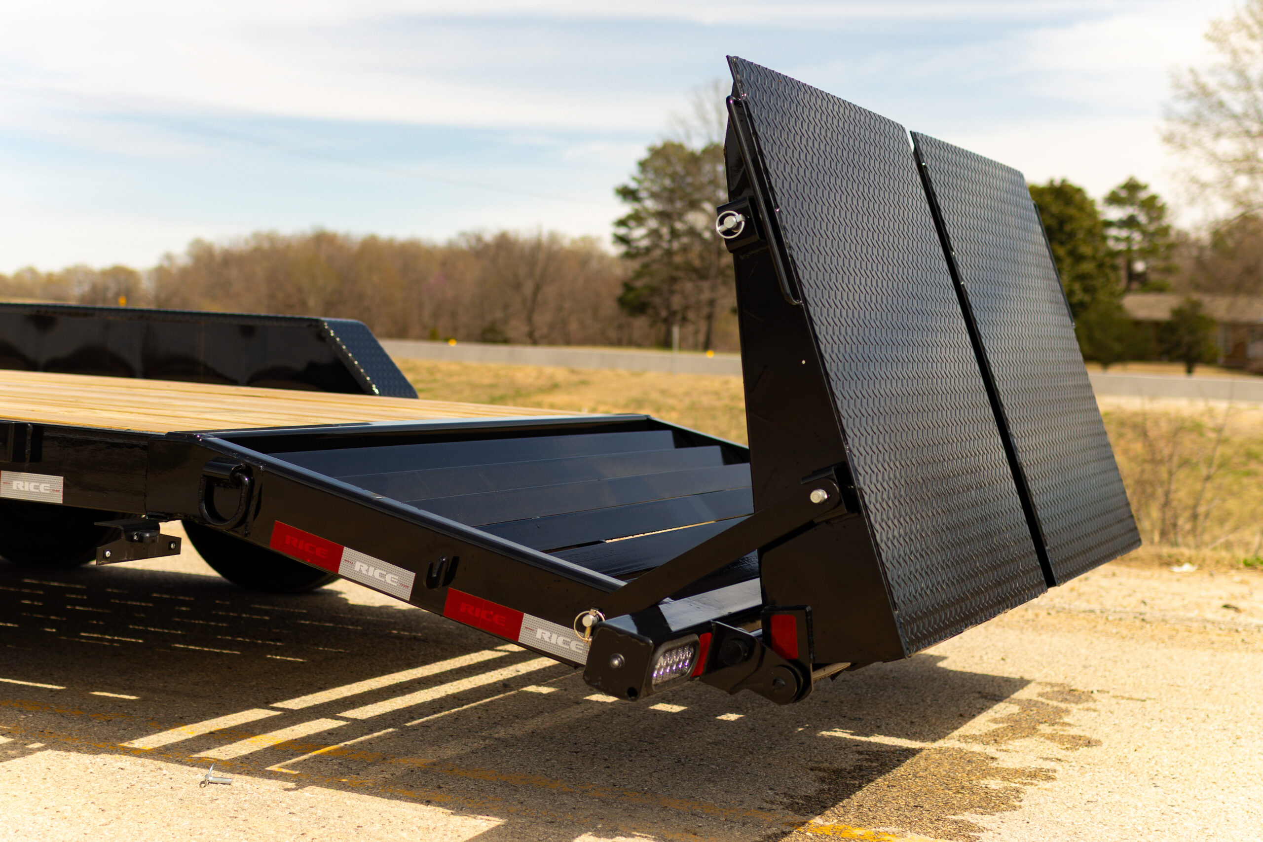 Optional: Max Ramp